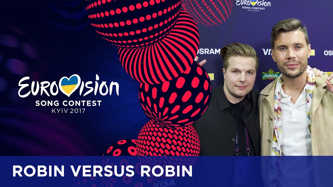 Robin versus Robin / Stjernberg versus Bengtsson