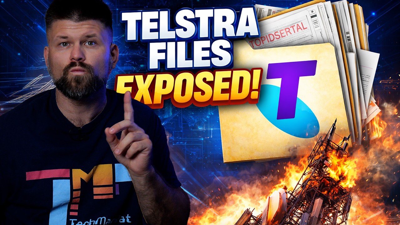 Telstra обошлась нам в десятилетие | Отчет о состоянии грунта