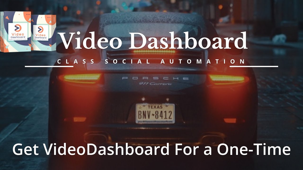 VideoDashboard Get Free Traffic