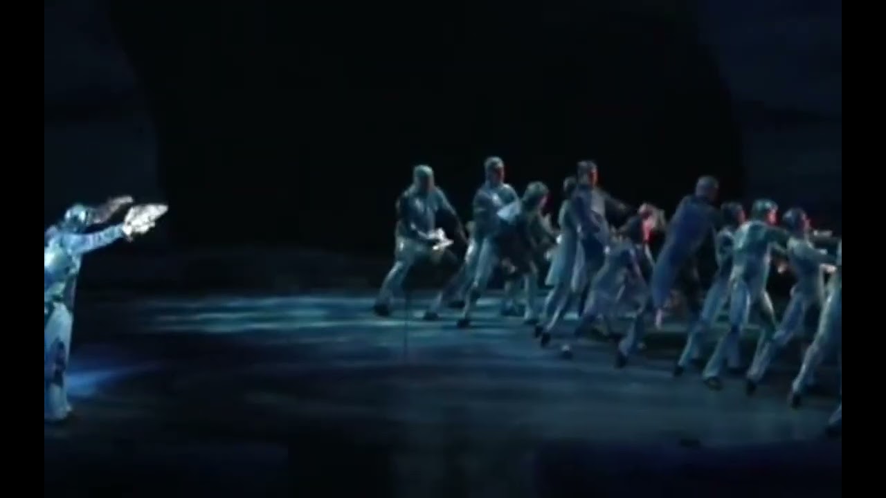 Finding Nemo the musical moonfish Marlin Dory acrhor Bruce chum Mr Ray crush bubble Deb Gill 2010