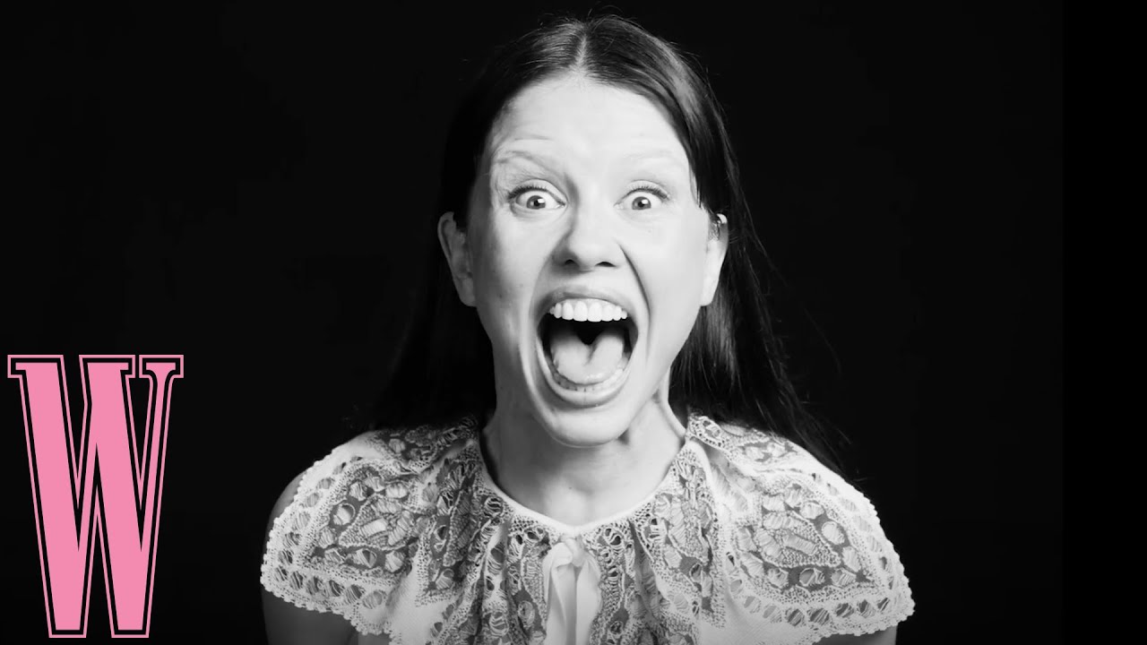 Миа Гот о «Франкенштейне» и своем периоде увлечения клептопсихией | Журнал W