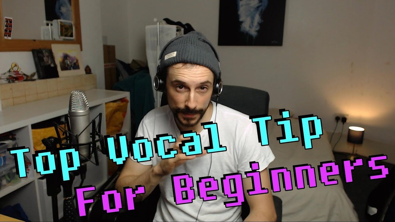 Number One Tip For Beginners - Beginner Singing Lessons