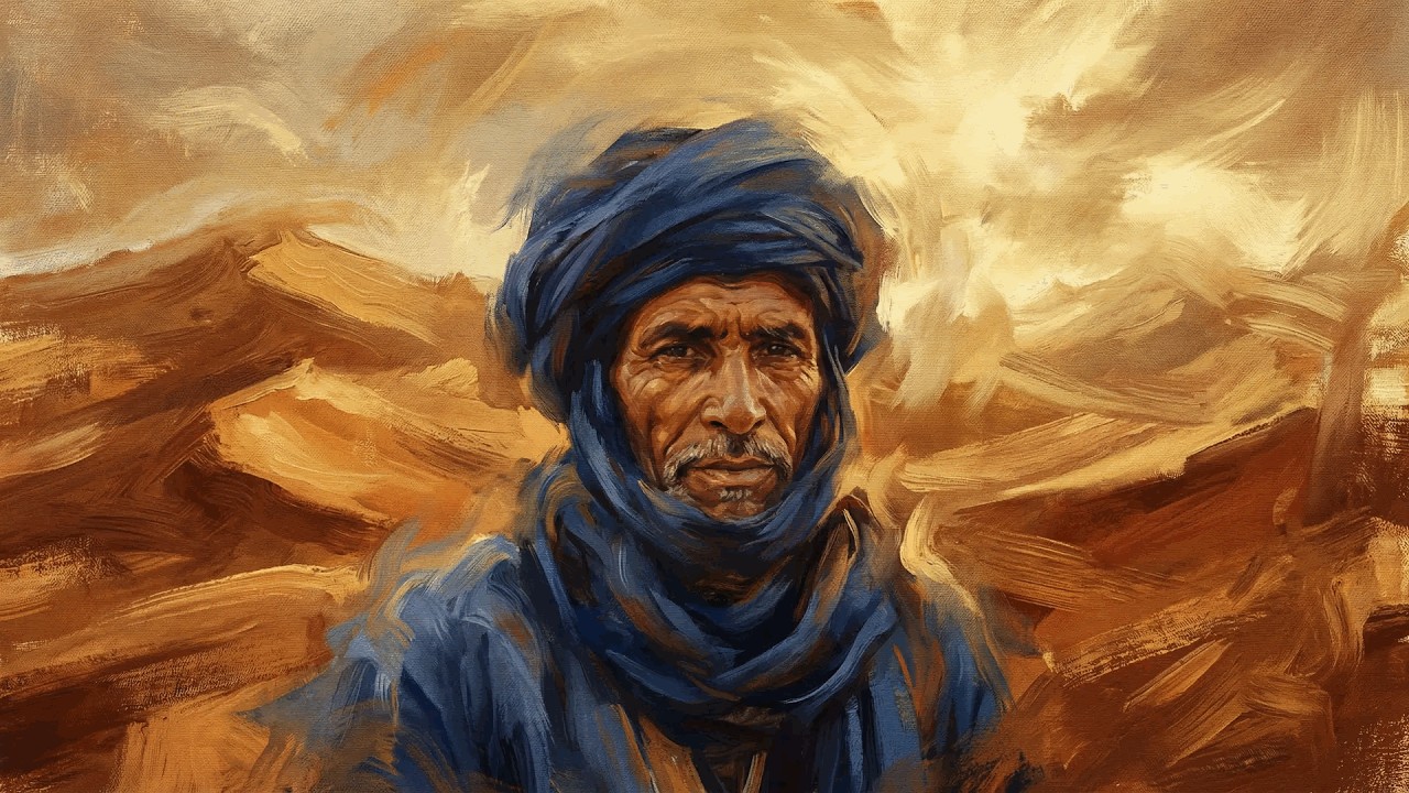 Chill Ambient Journeys — Oriental Fusion Soundscapes for Deep Relaxation