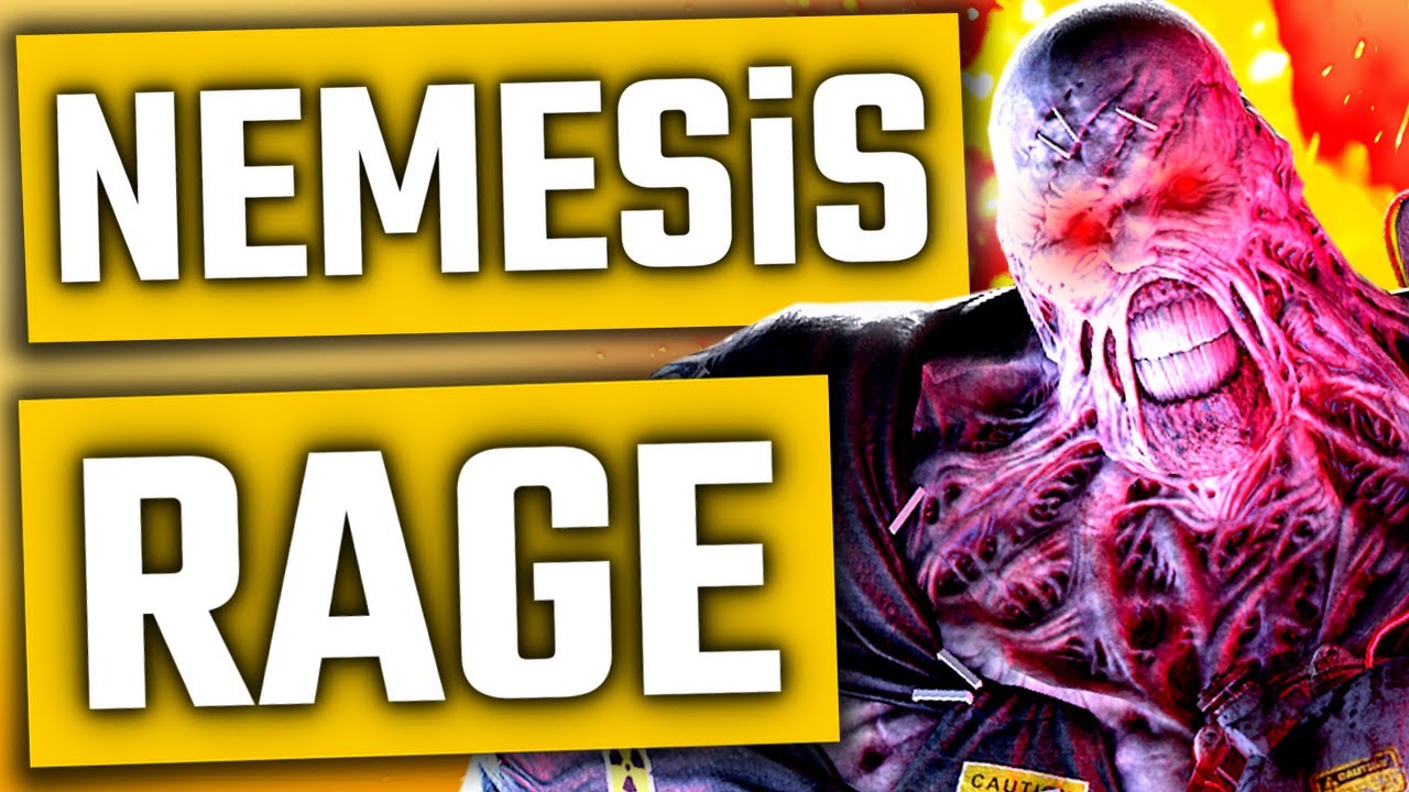 LOOP 5 GÊNÉS ce NEMESIS qui RAGE - Dead by Daylight