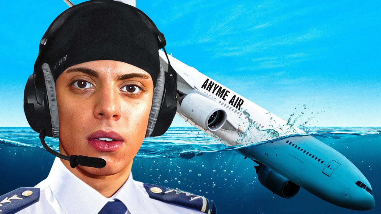 JE CR&Eacute;E LE PLUS GRAND CONVOI D'AVIONS SUR CE JEU (C'EST LA PSYCHIATRIE)