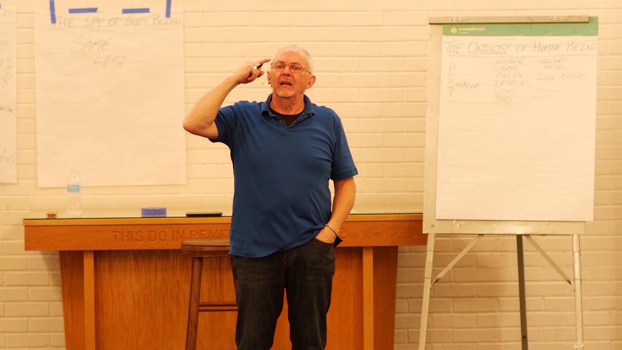 Renew Conference | Session 2 | Ontology of God