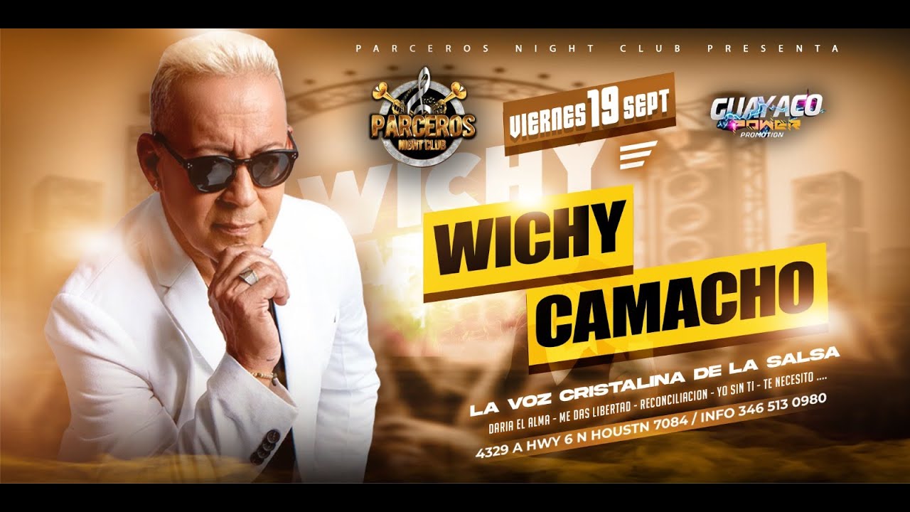 SEÑORA LEY - Wichy Camacho en Parceros