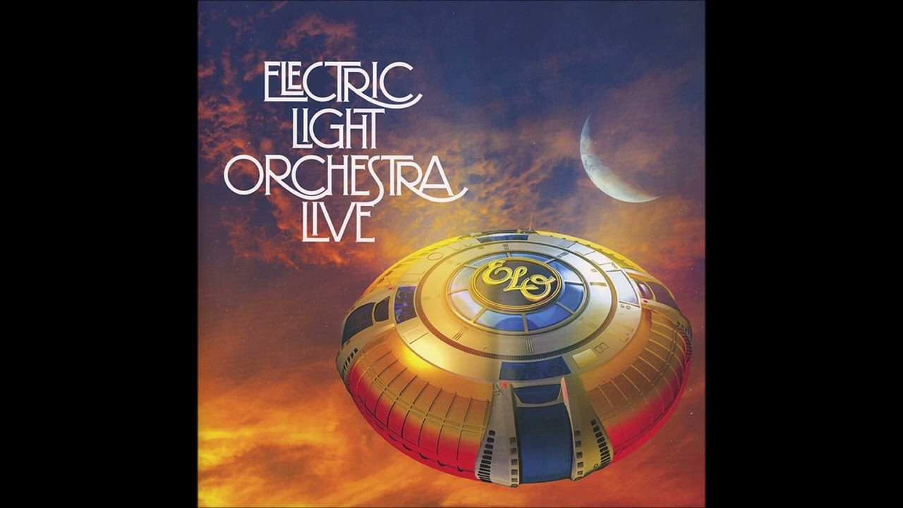 Jeff Lynne - Cold Feet (ELO Live Bonus Track) - Vinyl recording HD