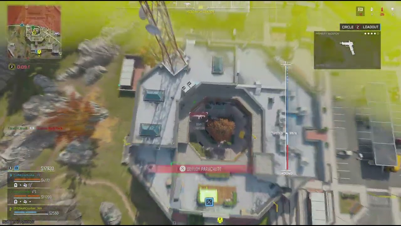 Call of Duty Ranked