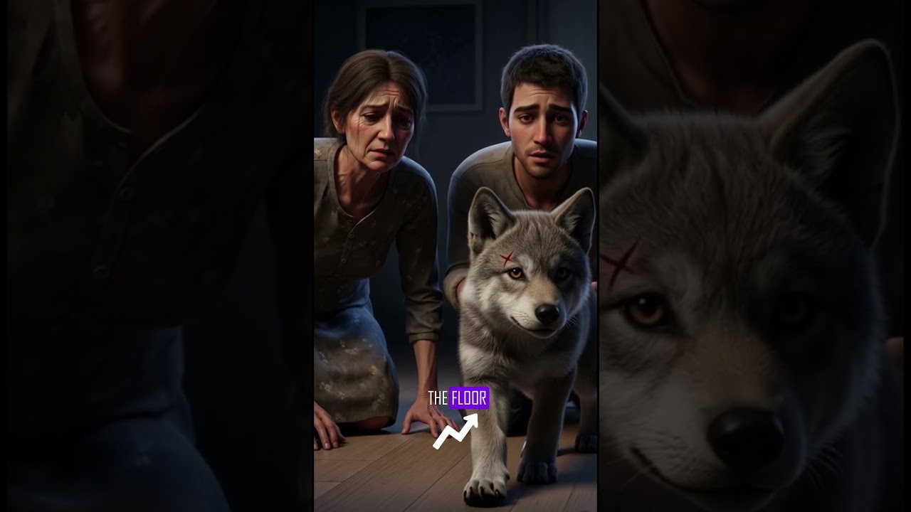 From Nothing to Power: Year 1 Story of a Young Man and His Loyal Wolf Cub