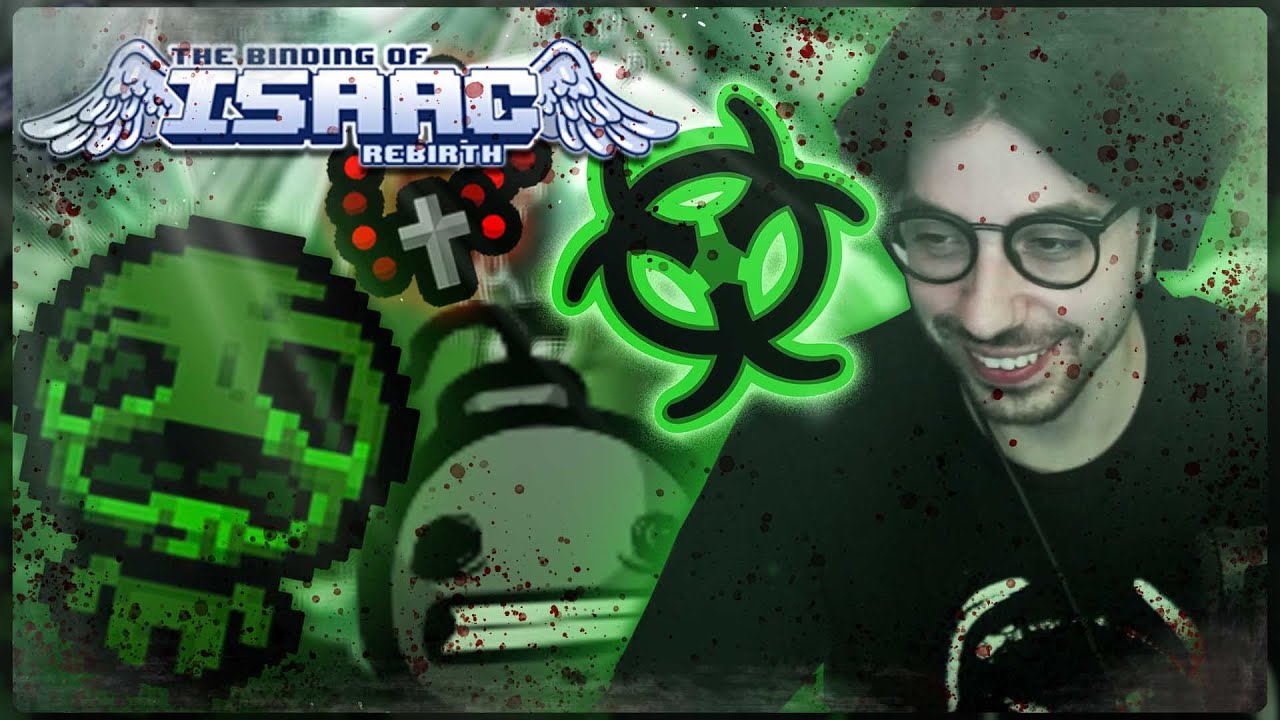 The Binding of Isaac - diventiamo bob! #4