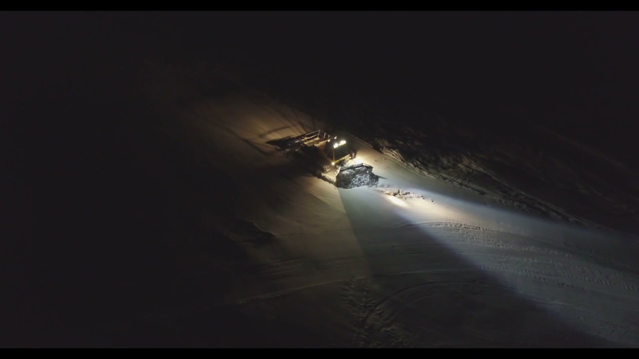 Skilift Hofeck SnowboardCross 2021