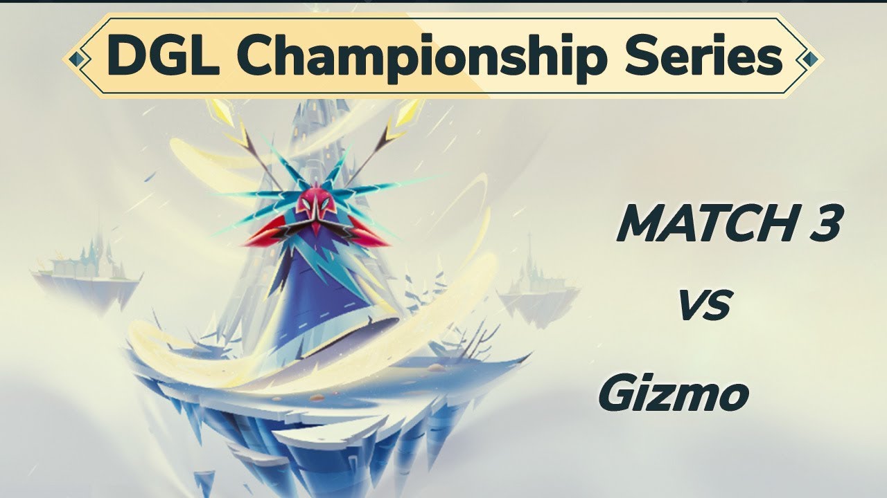 [Stormbound DGL Tournament] Match 3 vs Gizmo (aka LordDracqi)