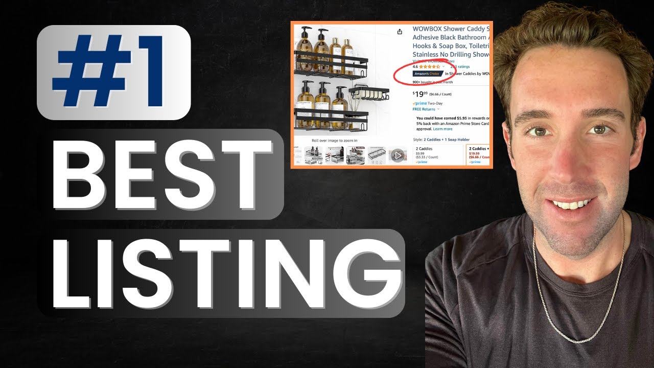 How to Create an AMAZING Listing & Rank to Page 1