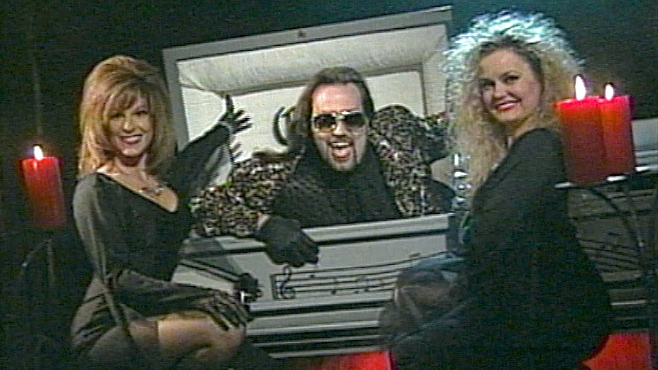 Count's Kustoms & Danny Koker before Counting Cars