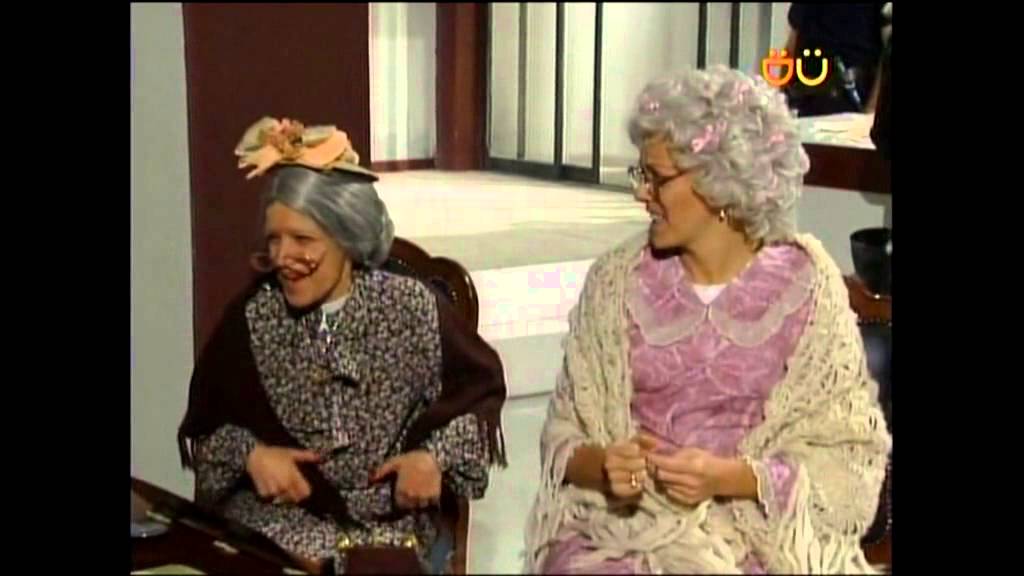 Faustina y Adelina 