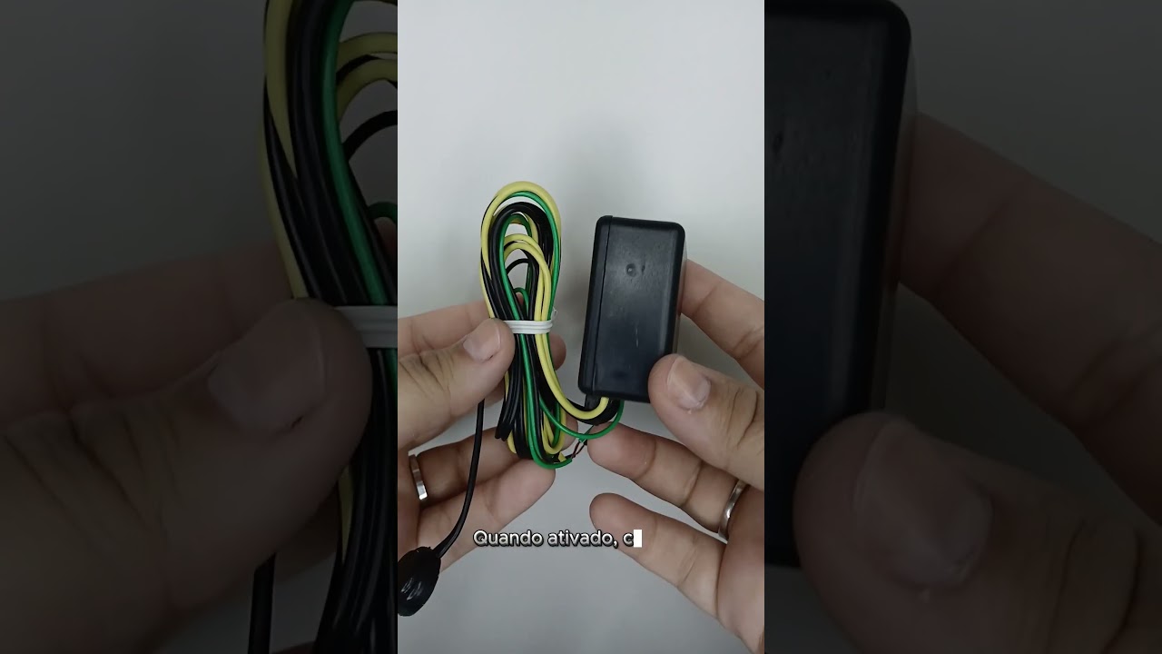 Bloqueador Veicular Antifurto Corta Corrente &ndash; Seguran&ccedil;a M&aacute;xima para Carros e Motos! #seguran&ccedil;a