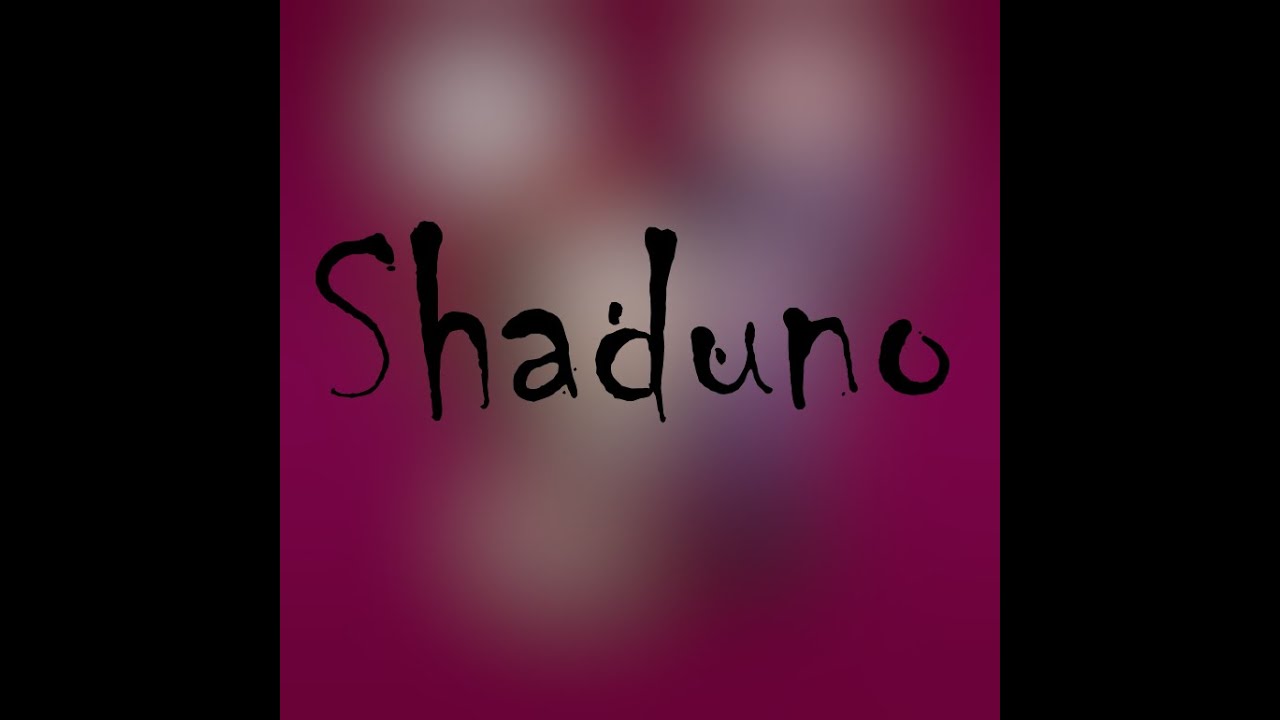 2026 Speedpaint 13: Shaduno (Base Edit)