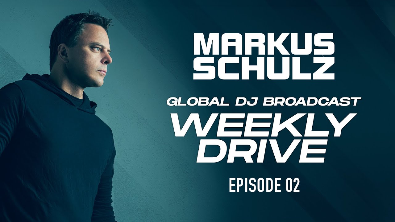 Markus Schulz | Weekly Drive 2 | 30 Minute Commute DJ Mix | Trance | Techno | Progressive | Dance