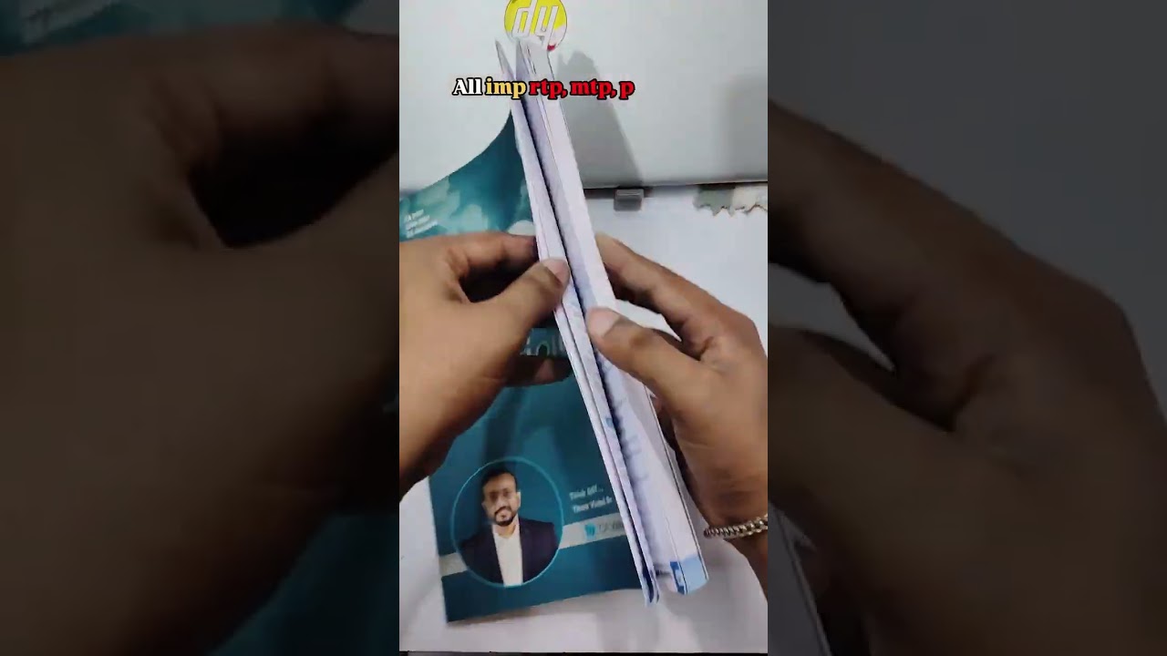 Unboxing best GST books by @thinkgstthinkvishalsir2860 🛐 #explore#foryou#reels #shorts#trending