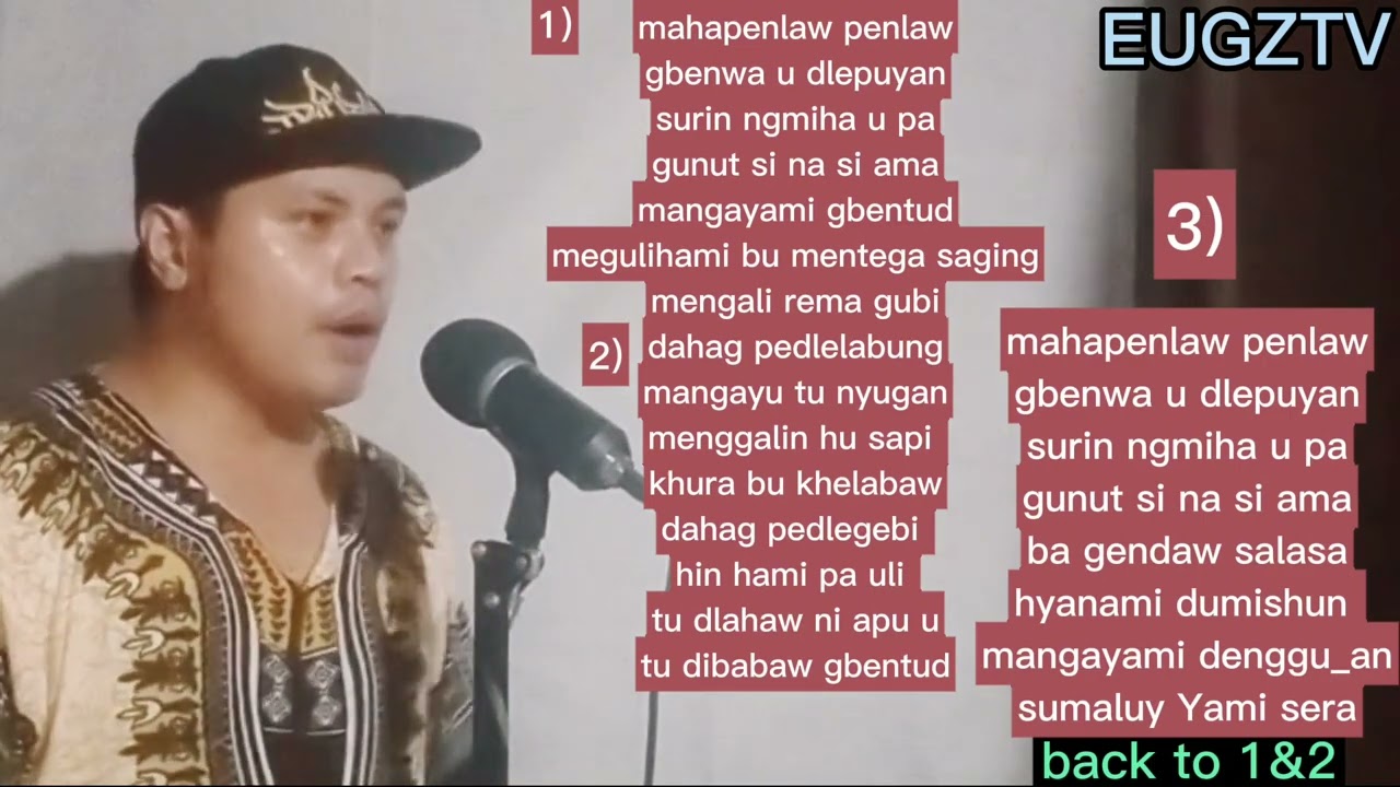 mahapenlaw penlaw/mabugnaw Ang lasang/subanen parody version