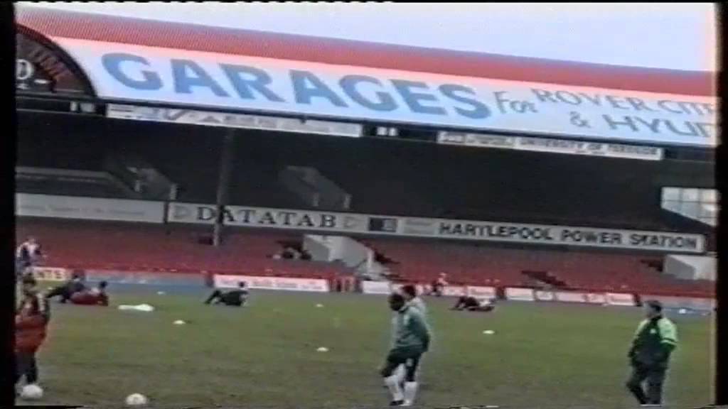 Demolition Of Ayresome Park