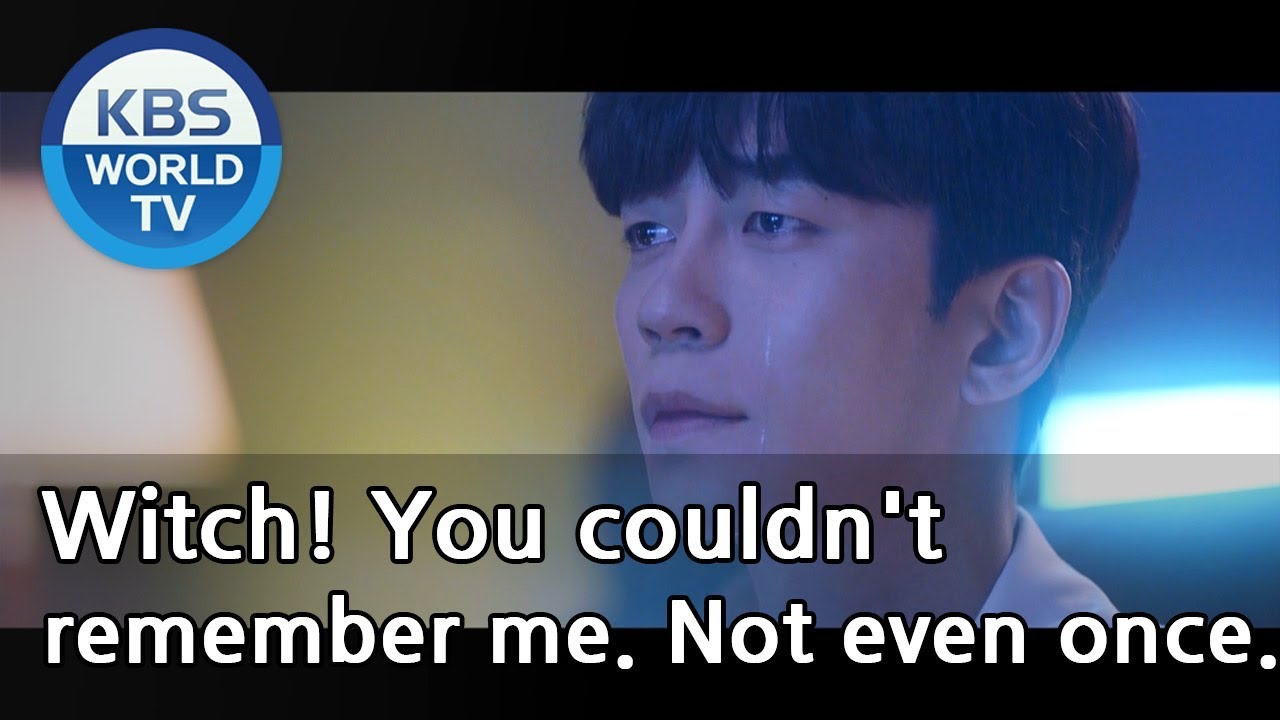 Witch! You couldn't  remember me. Not even once. [PERFUME(퍼퓸) / ENG]