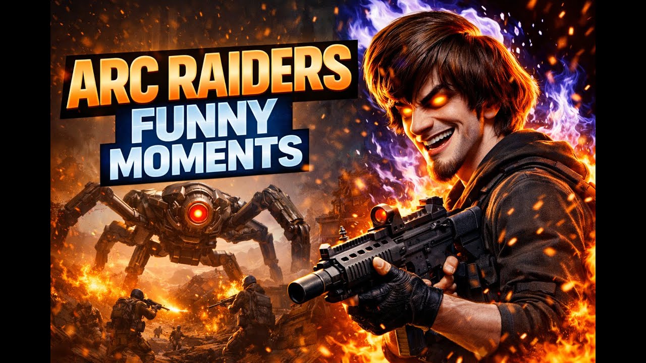 ARC RAIDERS