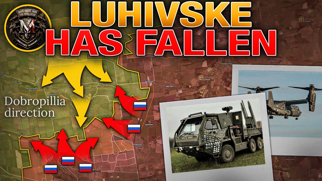 The Defense of Luhivske has Collapsed💥⚔️ Massive Strike🚀💢 Oil Prices are Going Up📈🛢️ MS 2026.03.30