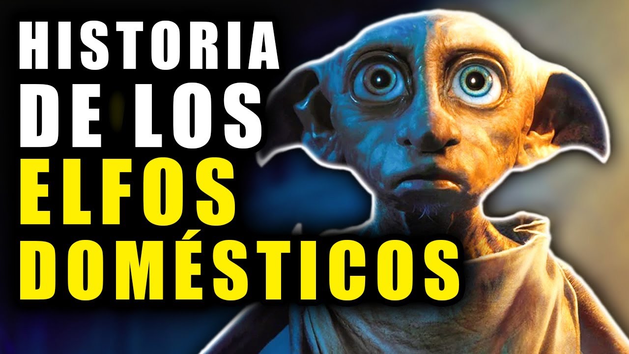 Historia de los Elfos Domésticos - Teoría de Harry Potter