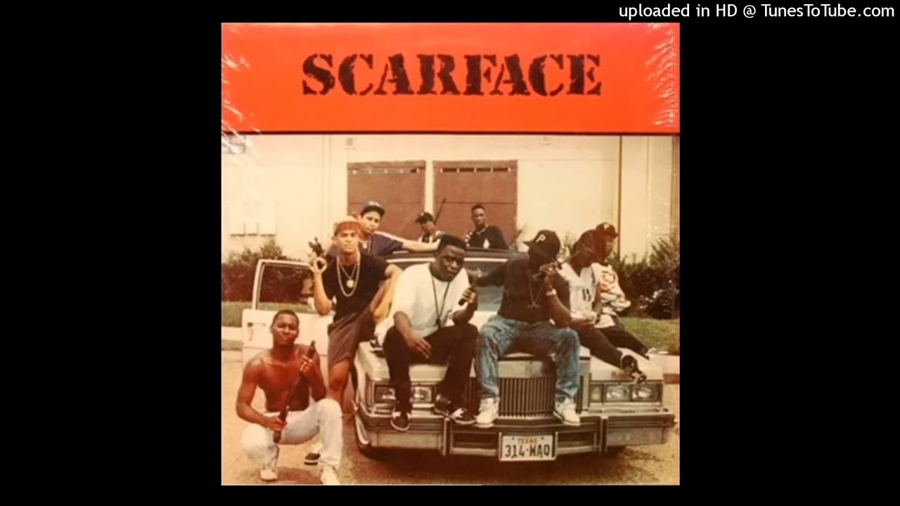 Scarface...It Ain't Shhit (DJ Shawne Blend God Remix)