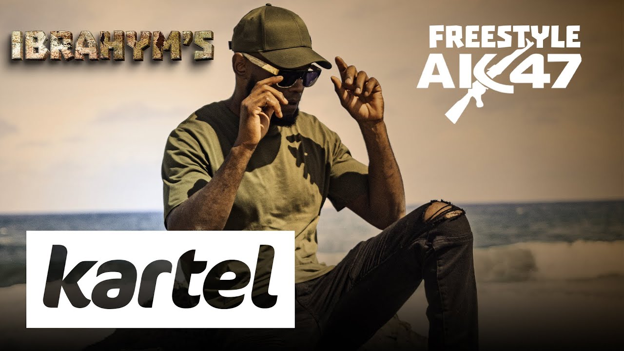 IBRAHYM'S - Freestyle AK47