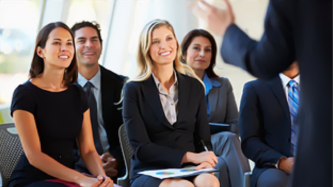 Corso di Public Speaking
