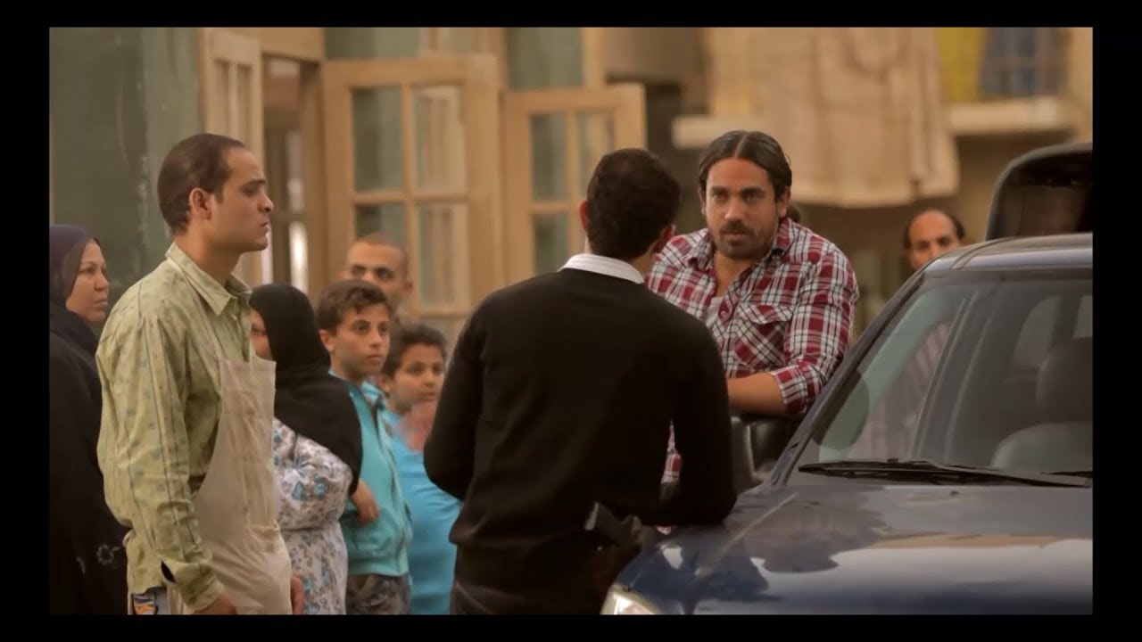 شوف الرايق عمل ايه لما عرفت ازمه الانابيب   شهامه وجدعنه ميمي الرايق مع اهل حته
