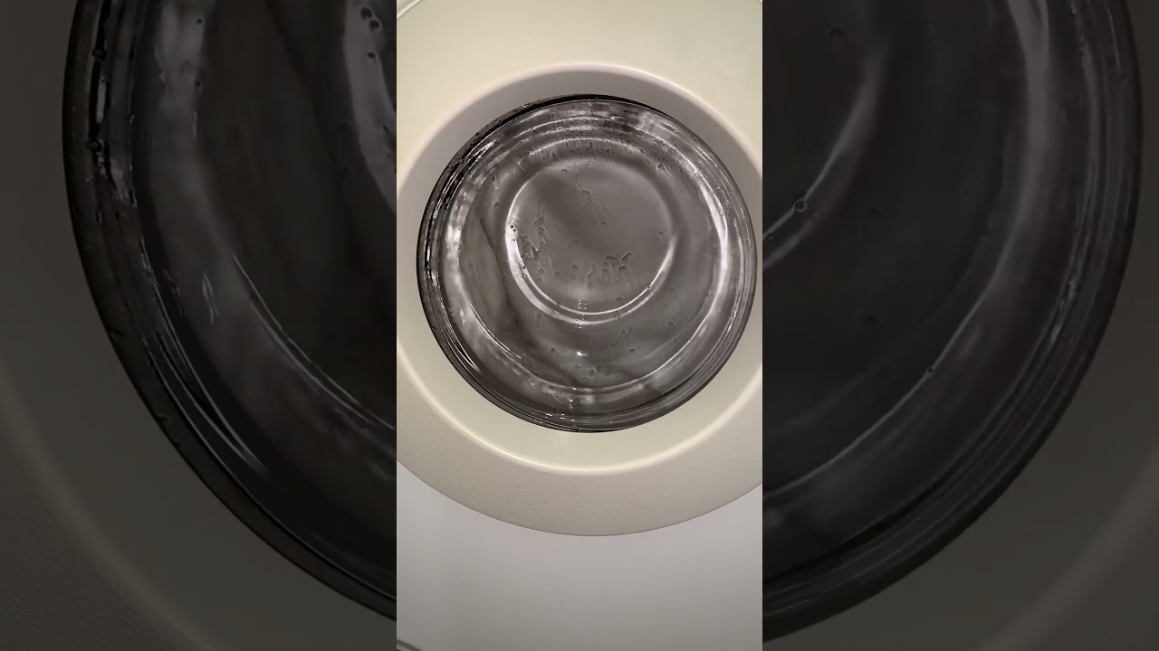 Eumenia Single Nova 1000 VE: extremely unbalanced spin and slowdown #waschmaschine #washingmachine