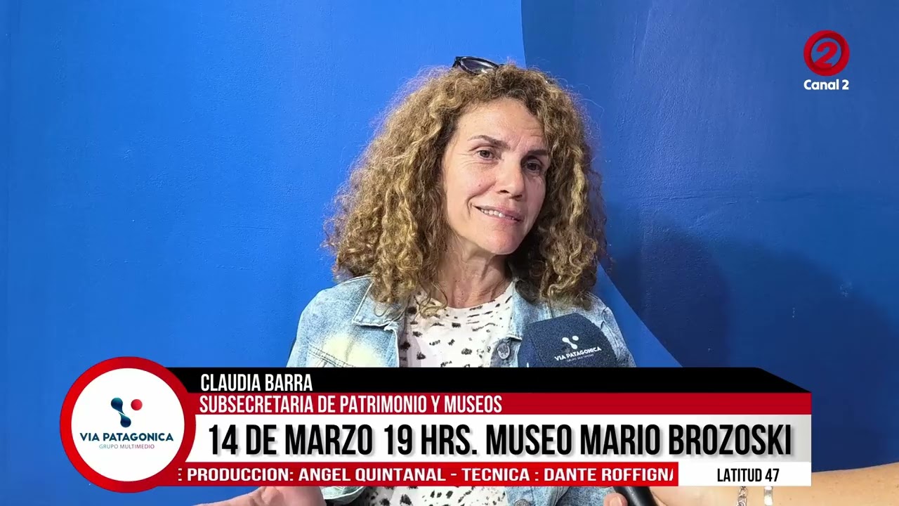 #ENVIVO #PuertoDeseado #SantaCruz #Argentina Noticias de Ultima Hora!