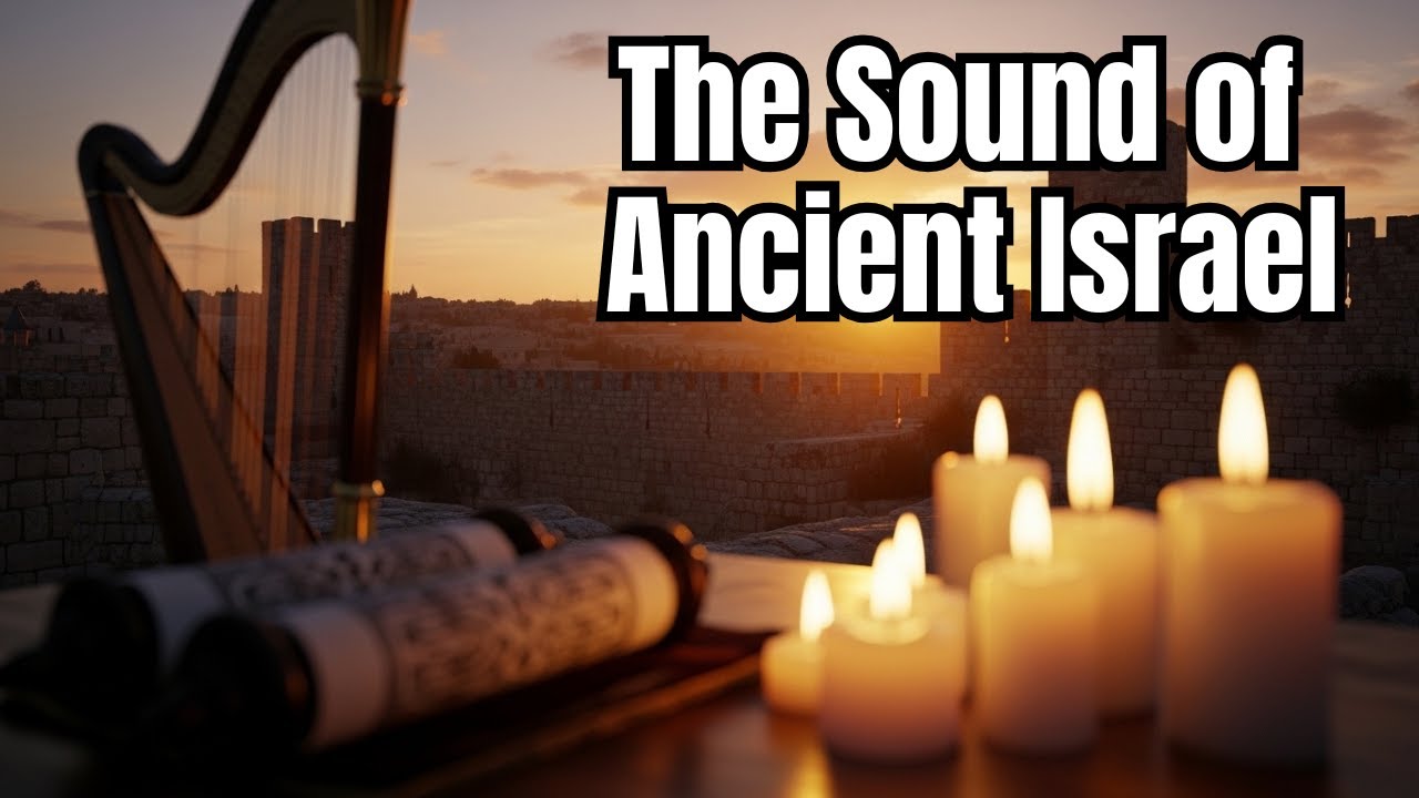 Shabbat Shalom Radio 24/7 | Israeli Worship Music | Ancient Psalms of King David Sung in Hebrew