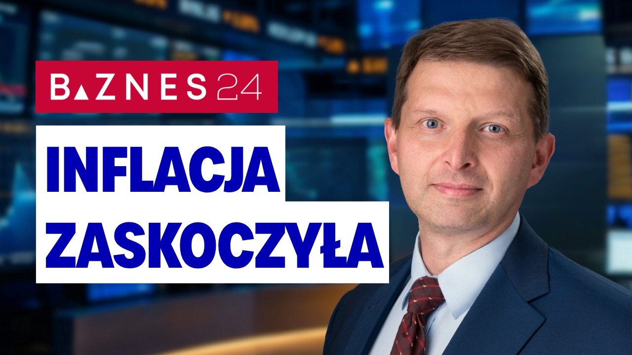 Stopy procentowe bez zmian? Analitycy zaskoczeni inflacją