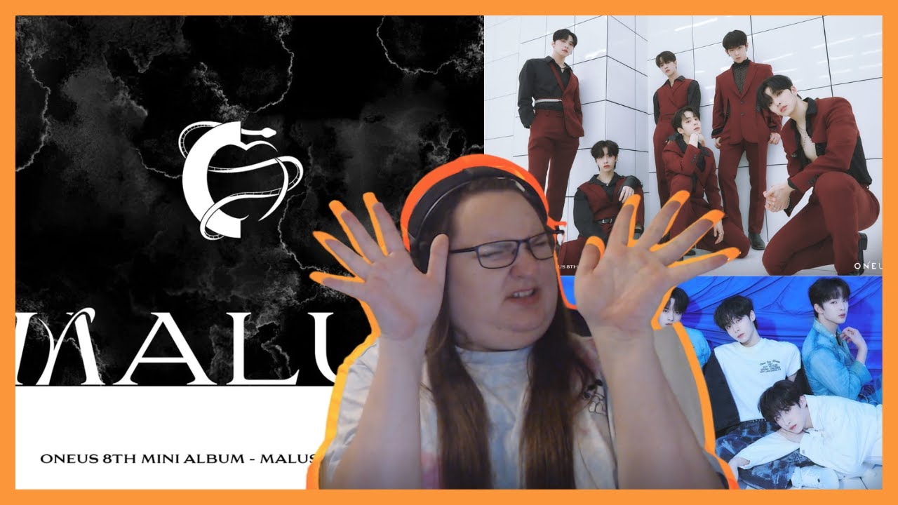 Oneus Malus Album Review Part 1 | Intro : Eden, Same Scent Dance Practice, Stupid Love REACTION
