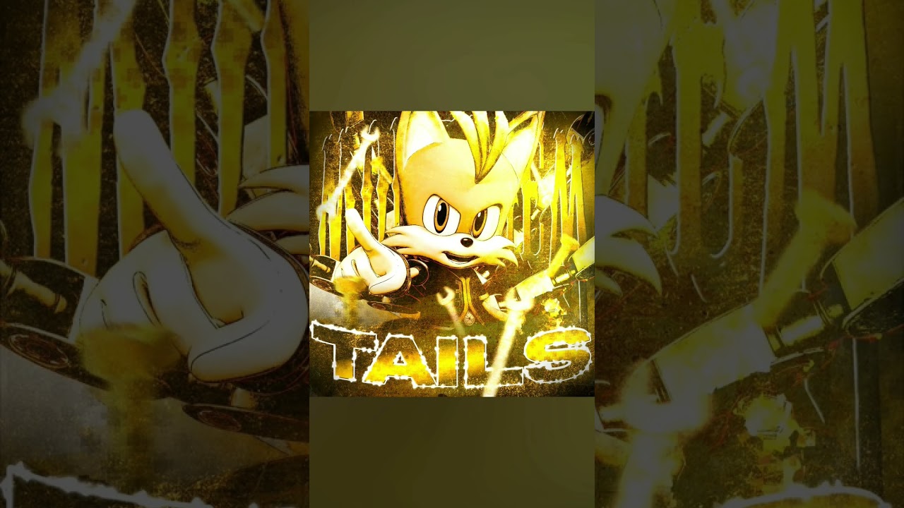 Montagem hypersonic vs  montagem tails