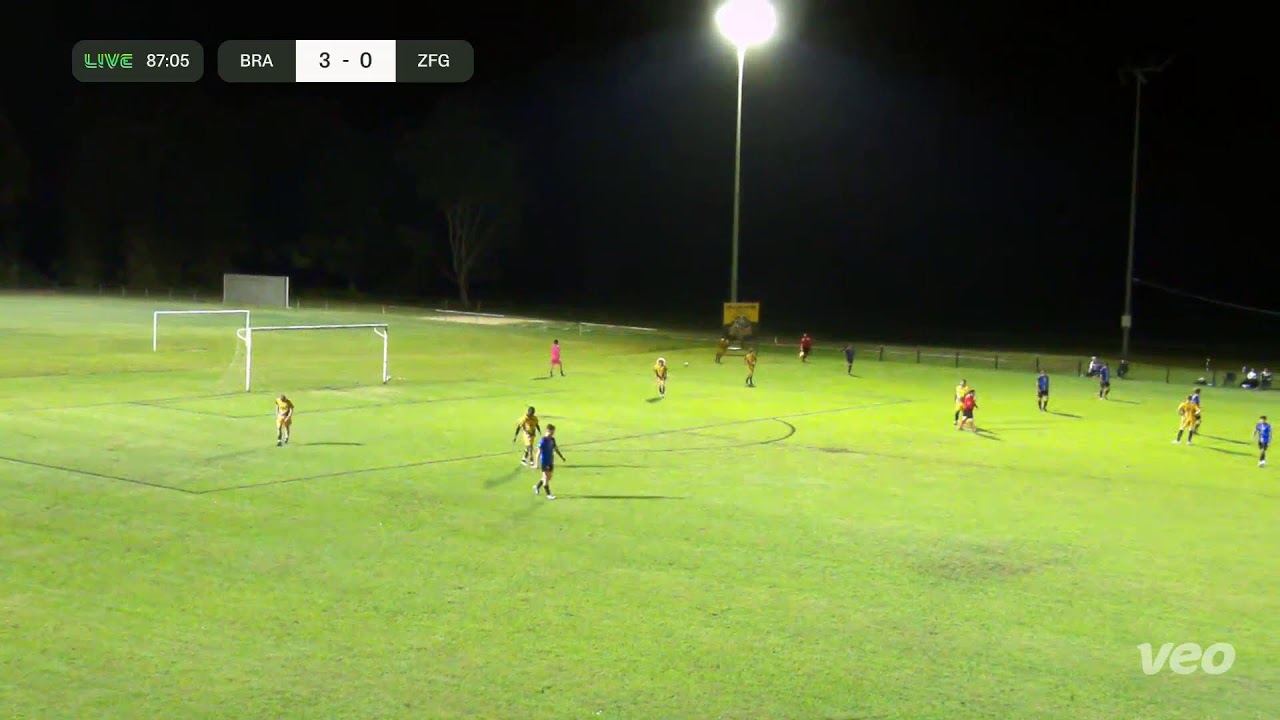 Branxton vs ZFL FG Sharks