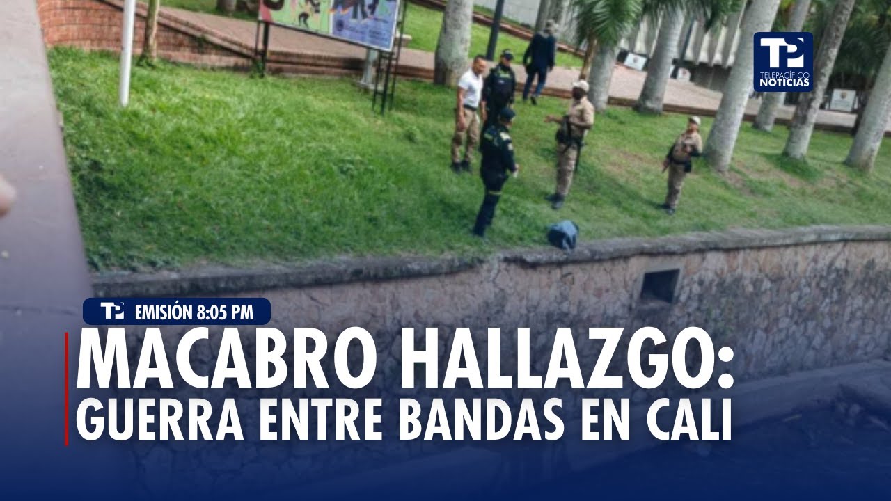 Telepacífico Noticias - Emisión 8:05 PM l 11 de Febrero de 2026