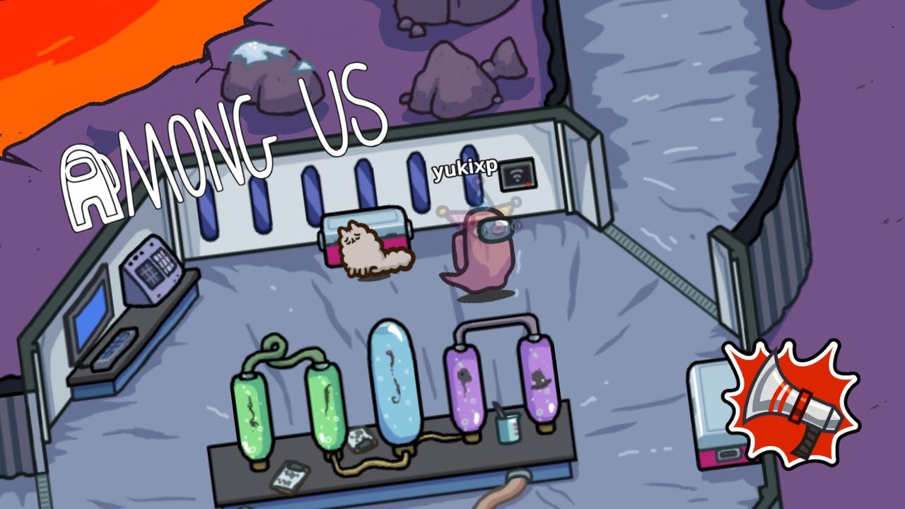 i can't believe they didn't see me?? 👀🔪 | Among Us [Streamed 31/12/25] 🎬