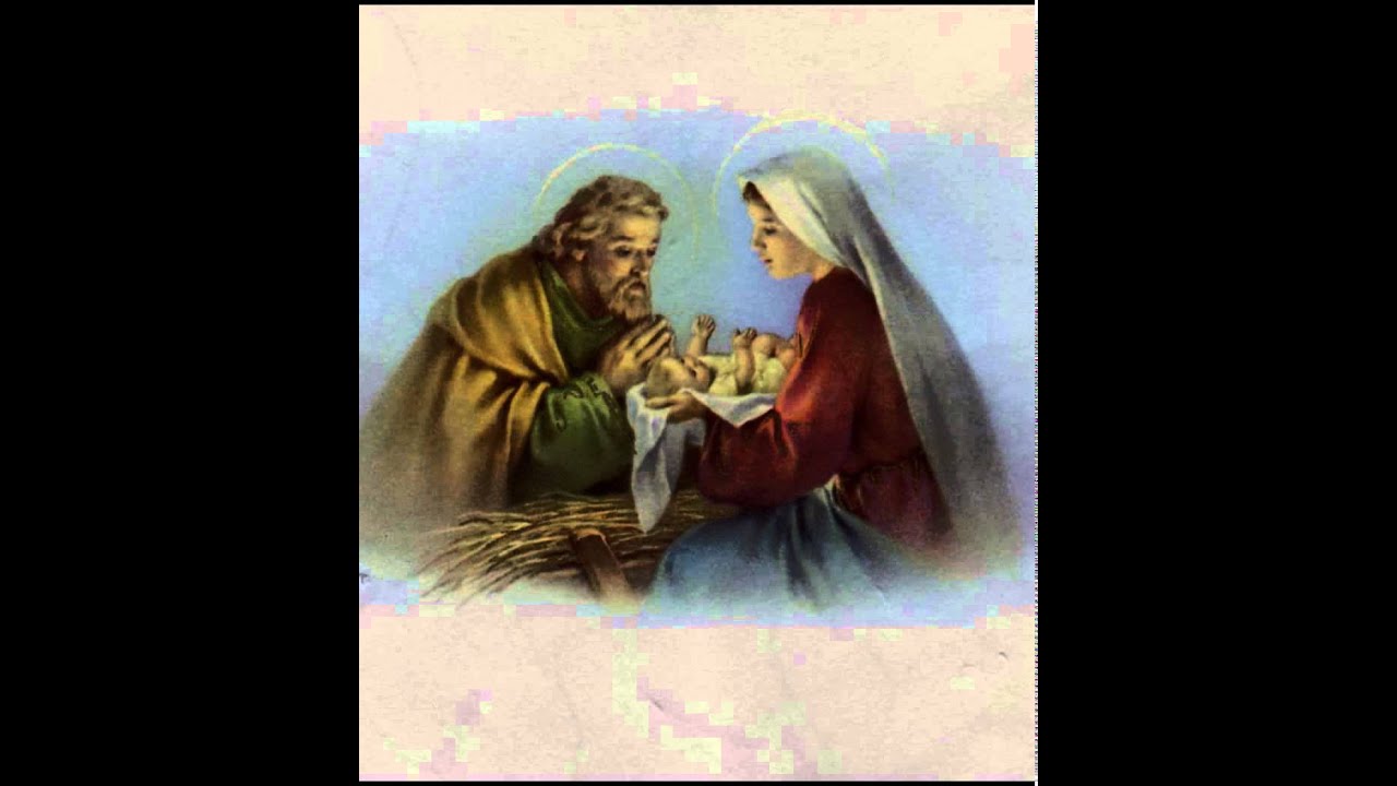 SONG OF MARY AND JOSEPH