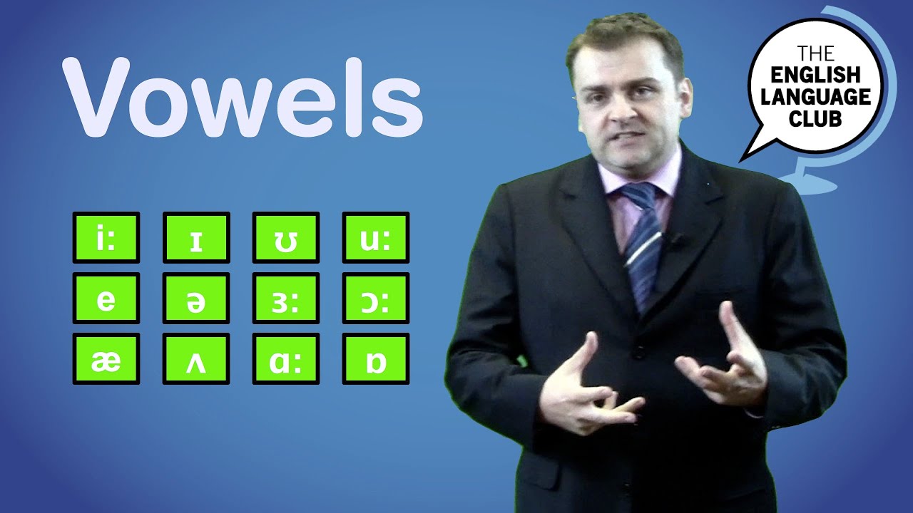 Vowel Sounds