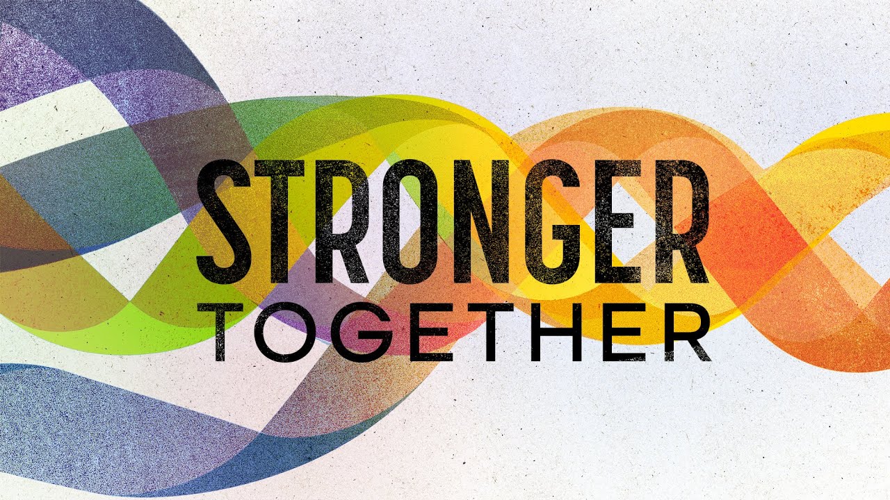 Stronger Together: Building Healthy Relationships, Matt Metzger | January 12, 2025