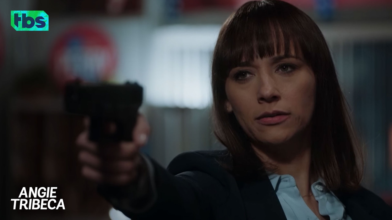 Angie Tribeca: Hyper Binge Season 2 [CLIP] | TBS
