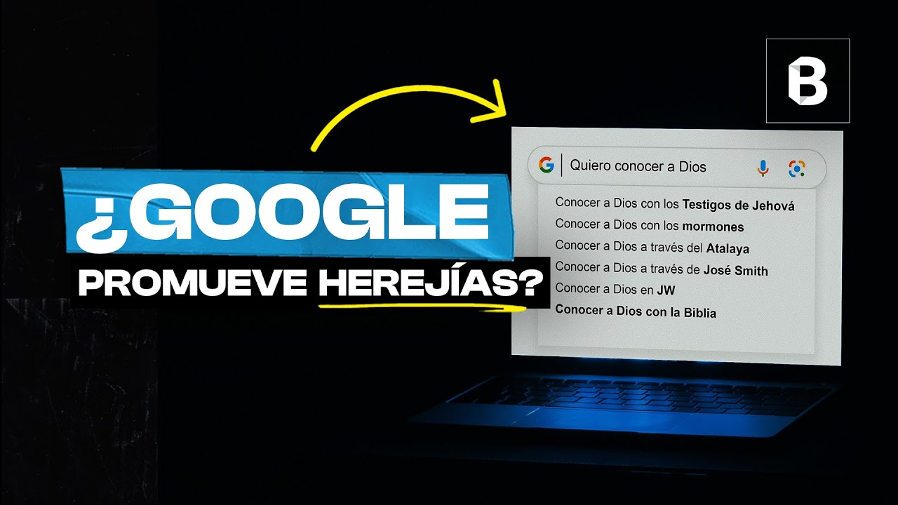 FALSAS DOCTRINAS en el BUSCADOR | BITE