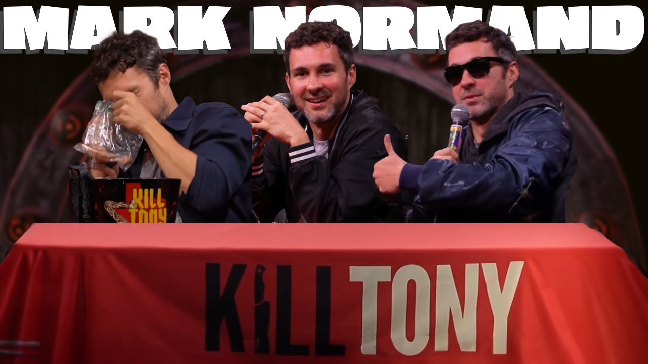 Mark Normand - BEST OF MOMENTS - (Kill Tony Edition)