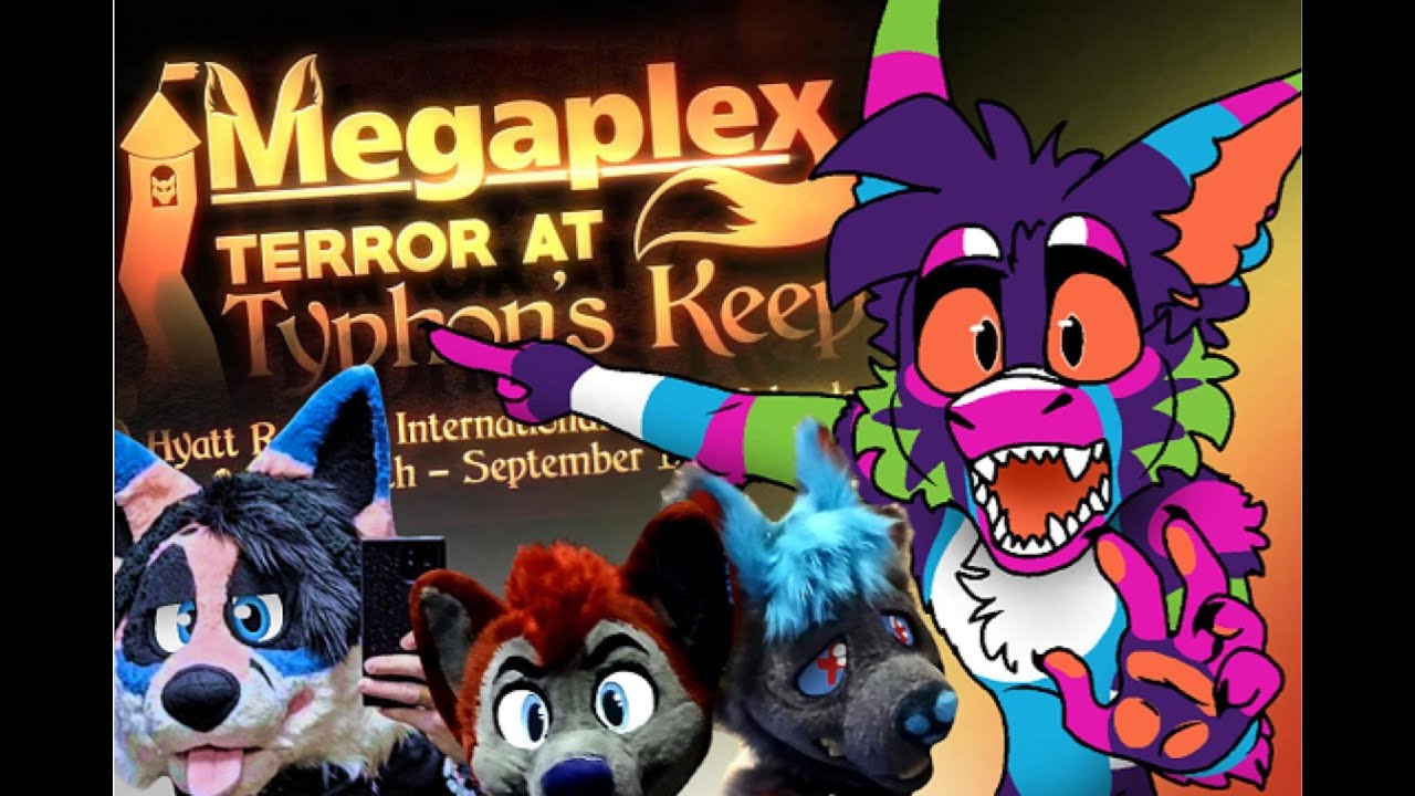 megaplex furry con 2024